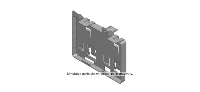 Engine Control Module Bracket - GM (84672986)