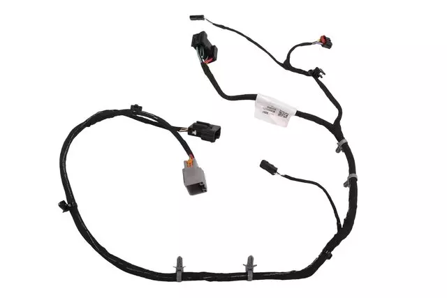 Front Passenger Side Door Lock Wiring Harness - GM (84675821)