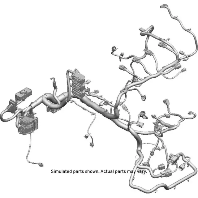 Engine Harness - GM (84675842)