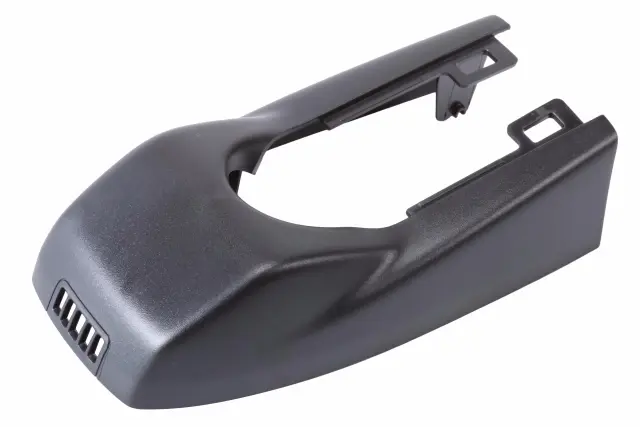 Black Windshield Sensor Mount Bracket Cover - GM (84677180)