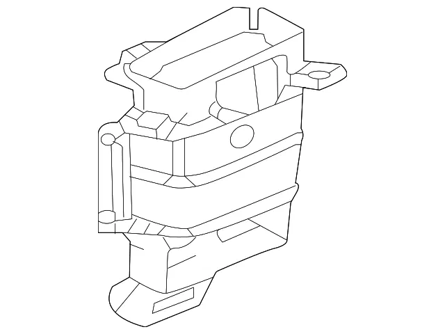 Wireless Charging System Module Bracket - GM (84679422)