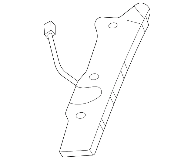Position Sensor - GM (84680289)