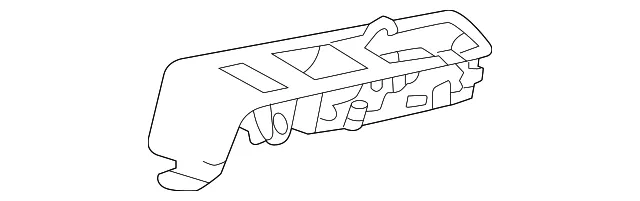 Switch Panel - GM (84683562)