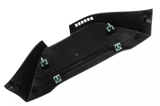 Black Windshield Multifunction Sensor Mount Bracket Cover - GM (84688192)
