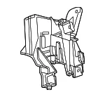Communication Interface Module Bracket - GM (84692244)