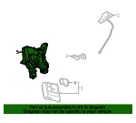 Communication Interface Module Bracket - GM (84692244)