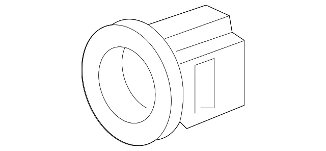 Park Sensor Bracket - GM (84695394)