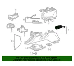 Switch Panel - GM (84699281)