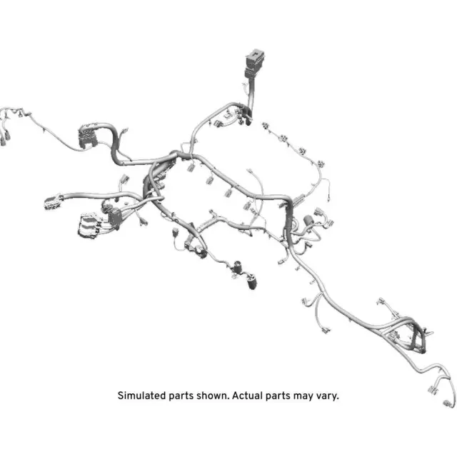 Engine Wiring Harness - GM (84701375)
