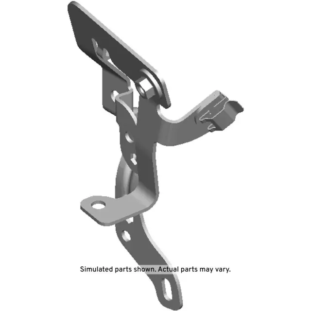 Engine Wiring Harness Bracket - GM (84701614)