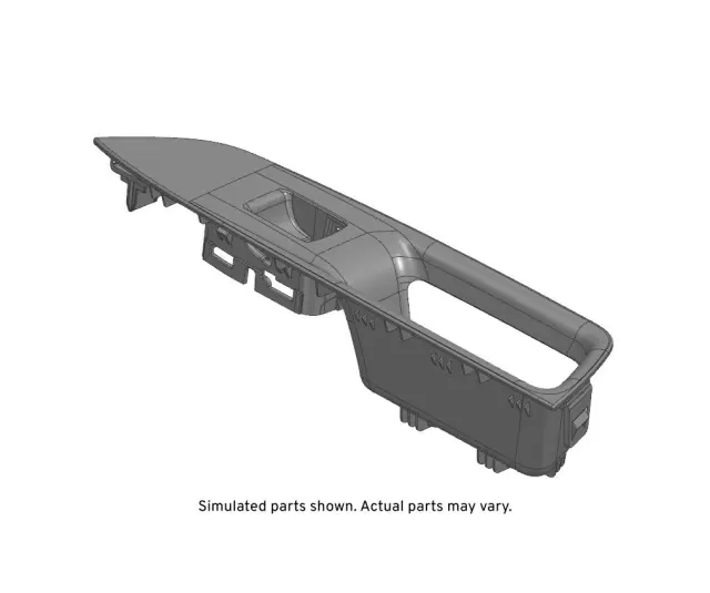 Switch Panel - GM (84702385)
