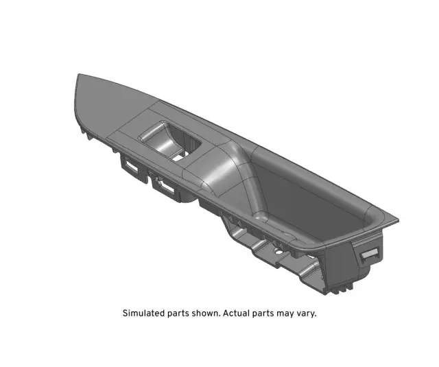 Switch Panel - GM (84702388)