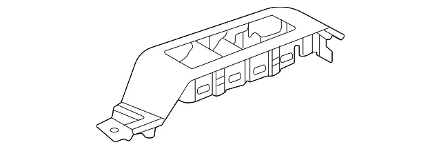 Switch Panel - GM (84704104)