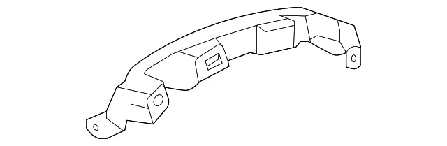 Cluster Bracket - GM (84708078)
