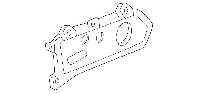 Switch Bezel - GM (84718339)