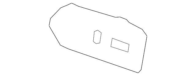 Switch Bezel - GM (84718345)