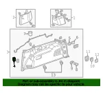 Switch - GM (84721606)