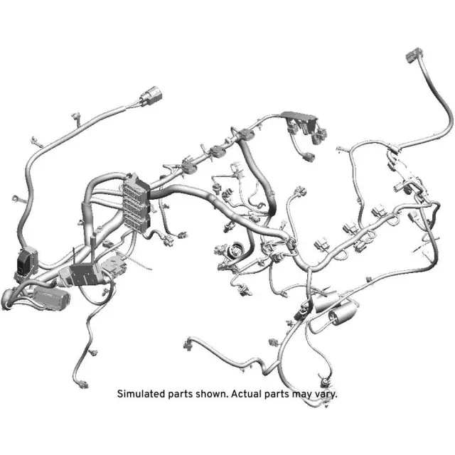 Engine Wiring Harness - GM (84722079)