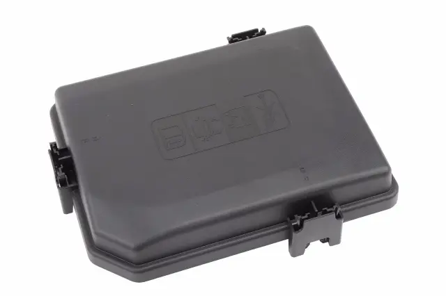 Engine Wiring Harness Fuse Block Cover - GM (84724291)