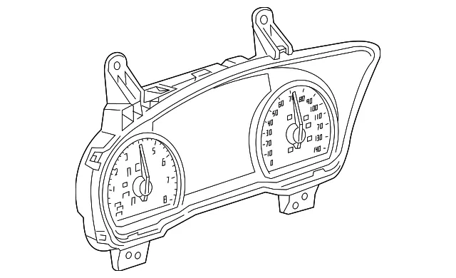 Cluster - GM (84724809)