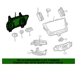 Cluster - GM (84724809)