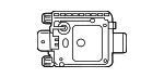 Driver Side Object Sensing Alert Module - GM (84729106)
