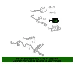 Driver Side Object Sensing Alert Module - GM (84729106)