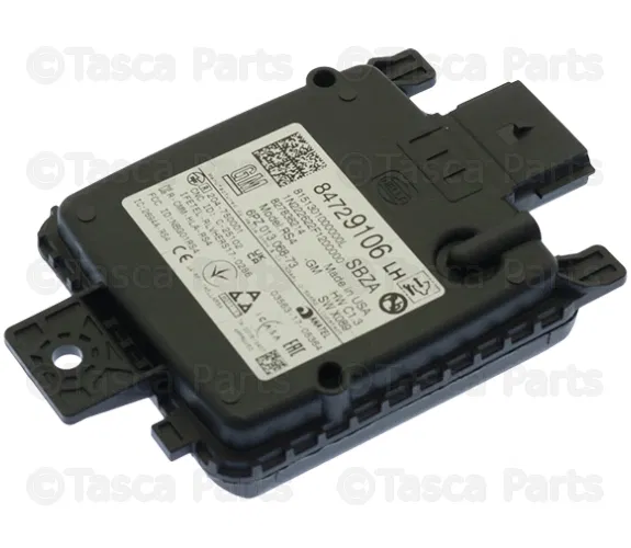Driver Side Object Sensing Alert Module - GM (84729106)