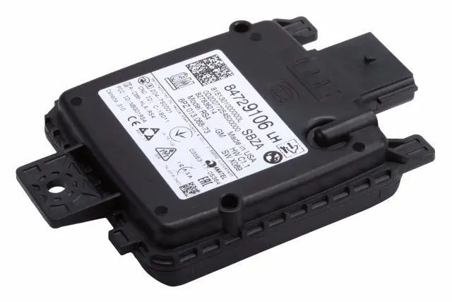 Driver Side Object Sensing Alert Module - GM (84729106)