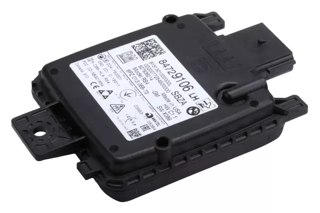Driver Side Object Sensing Alert Module - GM (84729106)