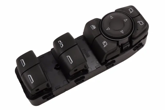 Front Side Door Window Control Switch - ACDelco (84731703)
