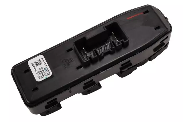 Front Side Door Window Control Switch - ACDelco (84731703)