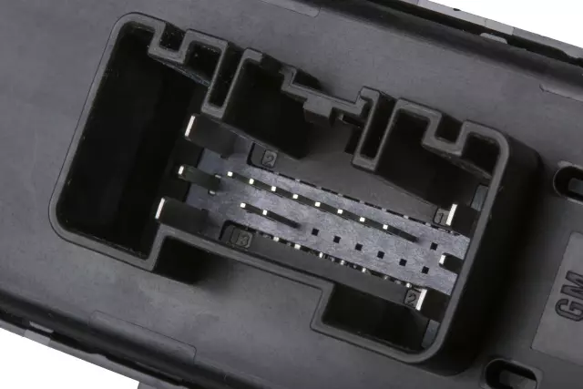 Front Side Door Window Control Switch - ACDelco (84731703)