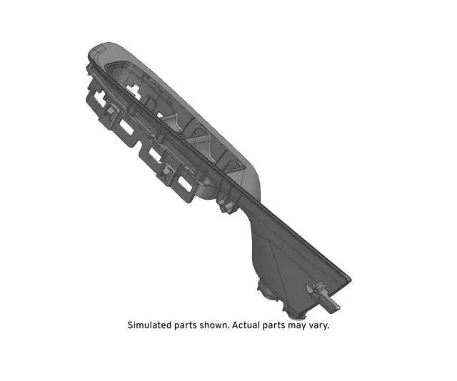 Switch Panel - GM (84732851)