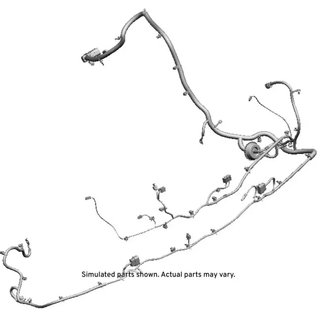 Harness - GM (84735474)