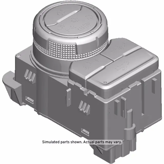 Headlamp Switch - GM (84735604)