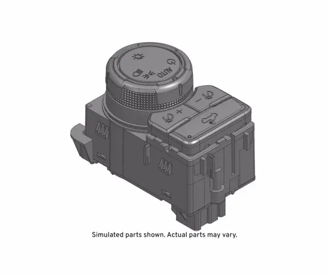 Headlamp Switch - GM (84735605)