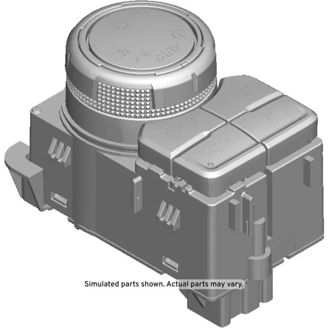 Headlamp Switch - GM (84735607)