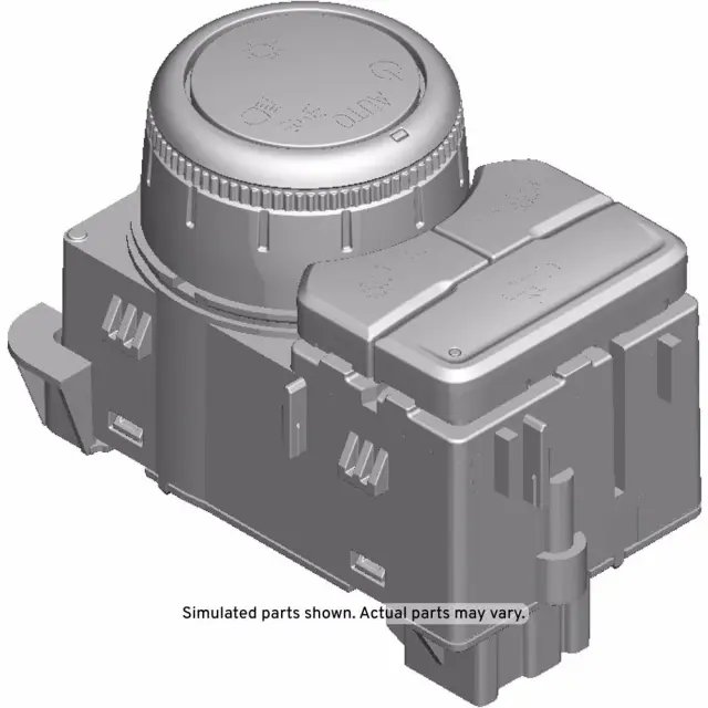 Headlamp Switch - GM (84735609)