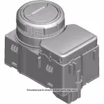 Ride Control Switch - GM (84735614)
