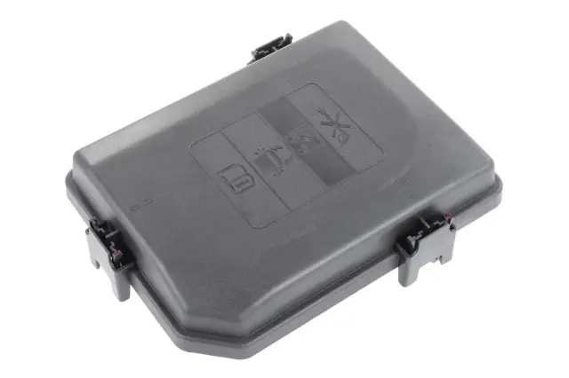 Engine Wiring Harness Fuse Block Cover - GM (84739110)