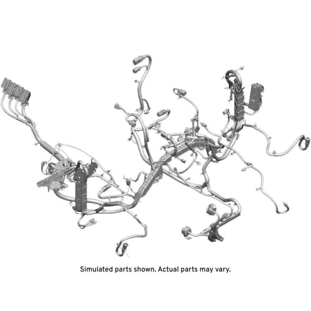 Engine Wiring Harness - GM (84742939)