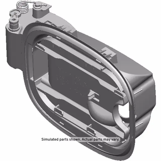Occupant Module Bracket - GM (84745946)