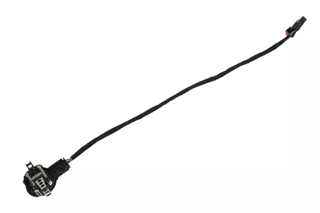 Inside Air Moisture and Windshield Temperature Sensor - GM (84748631)