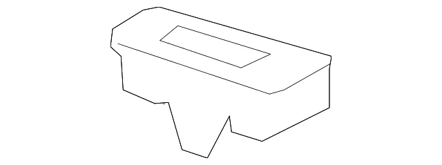 Switch Panel - GM (84748965)