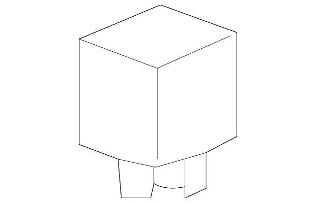 Relay - GM (84749906)