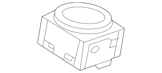Select Switch - GM (84758772)