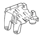 Active Safety Control Module Bracket - GM (84760971)