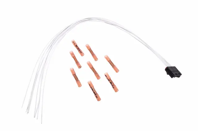 Instrument Panel Wiring Harness Connector - GM (84769201)
