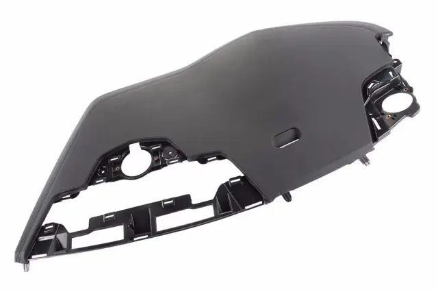 Black Instrument Panel Instrument Cluster Hood - GM (84770033)